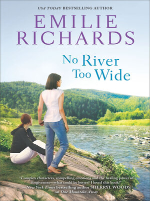 cover image of No River Too Wide